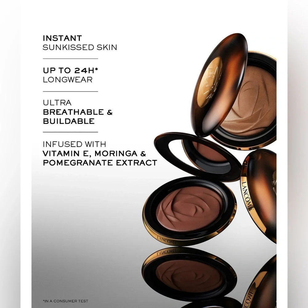 Lancome Bronzer In Tan NEW!!😀